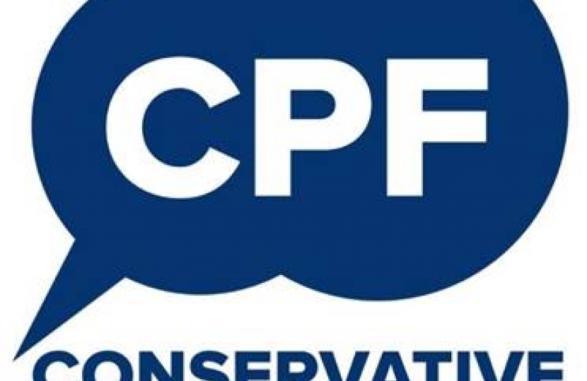 Conservative Policy Forum 