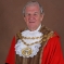 Colin Clark as Mayor of South Ribble