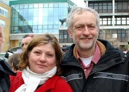 Thornberry and Corbyn 