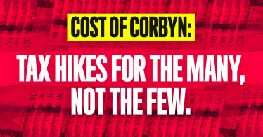 Tax hikes for the many – new report reveals millions face tax hikes under Labour